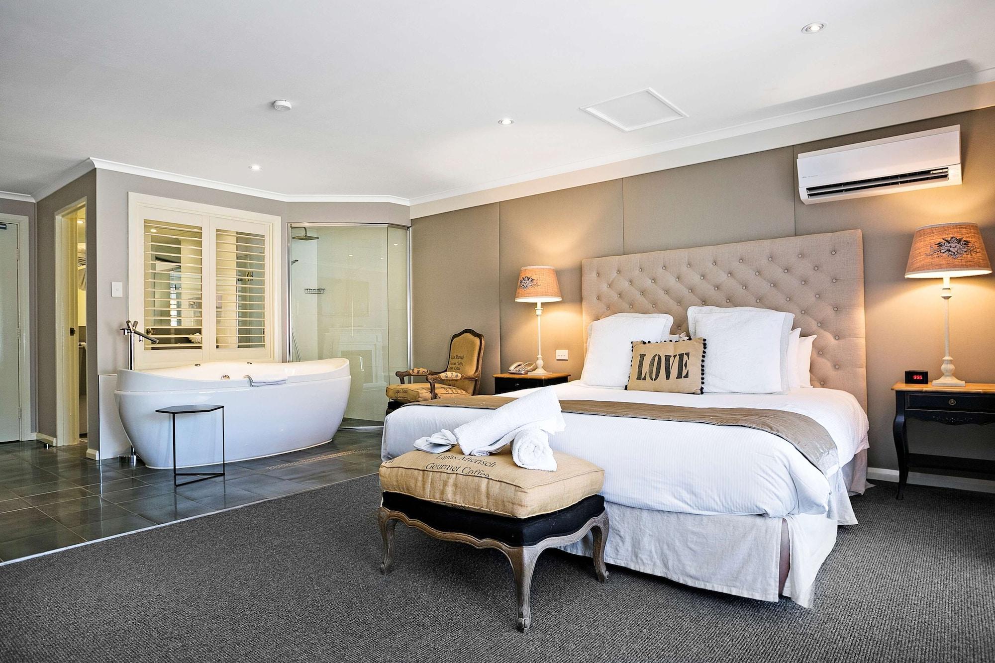 Best Western Sanctuary Inn Tamworth Dış mekan fotoğraf