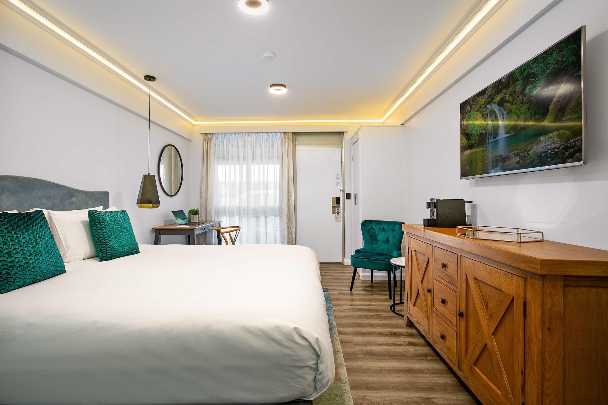 Best Western Sanctuary Inn Tamworth Dış mekan fotoğraf