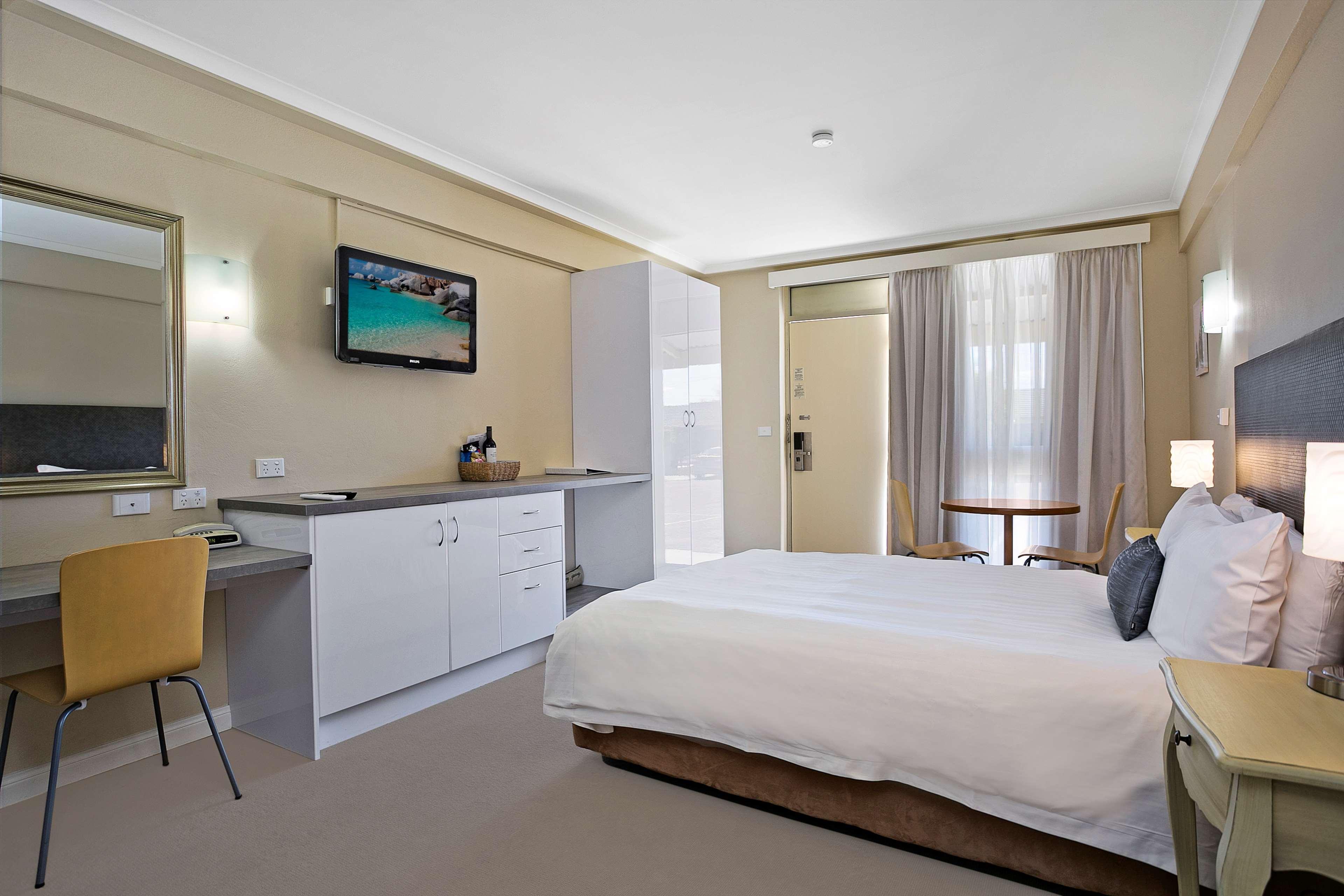 Best Western Sanctuary Inn Tamworth Dış mekan fotoğraf