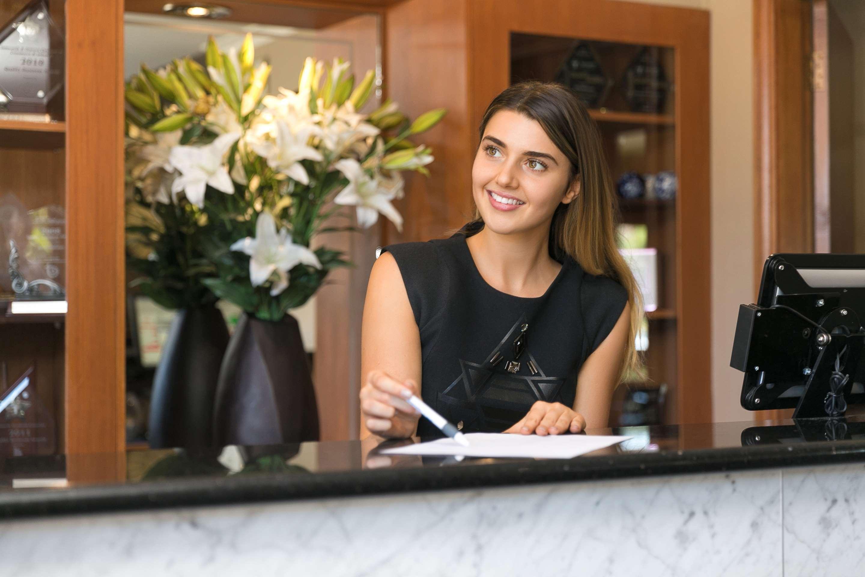 Best Western Sanctuary Inn Tamworth Dış mekan fotoğraf