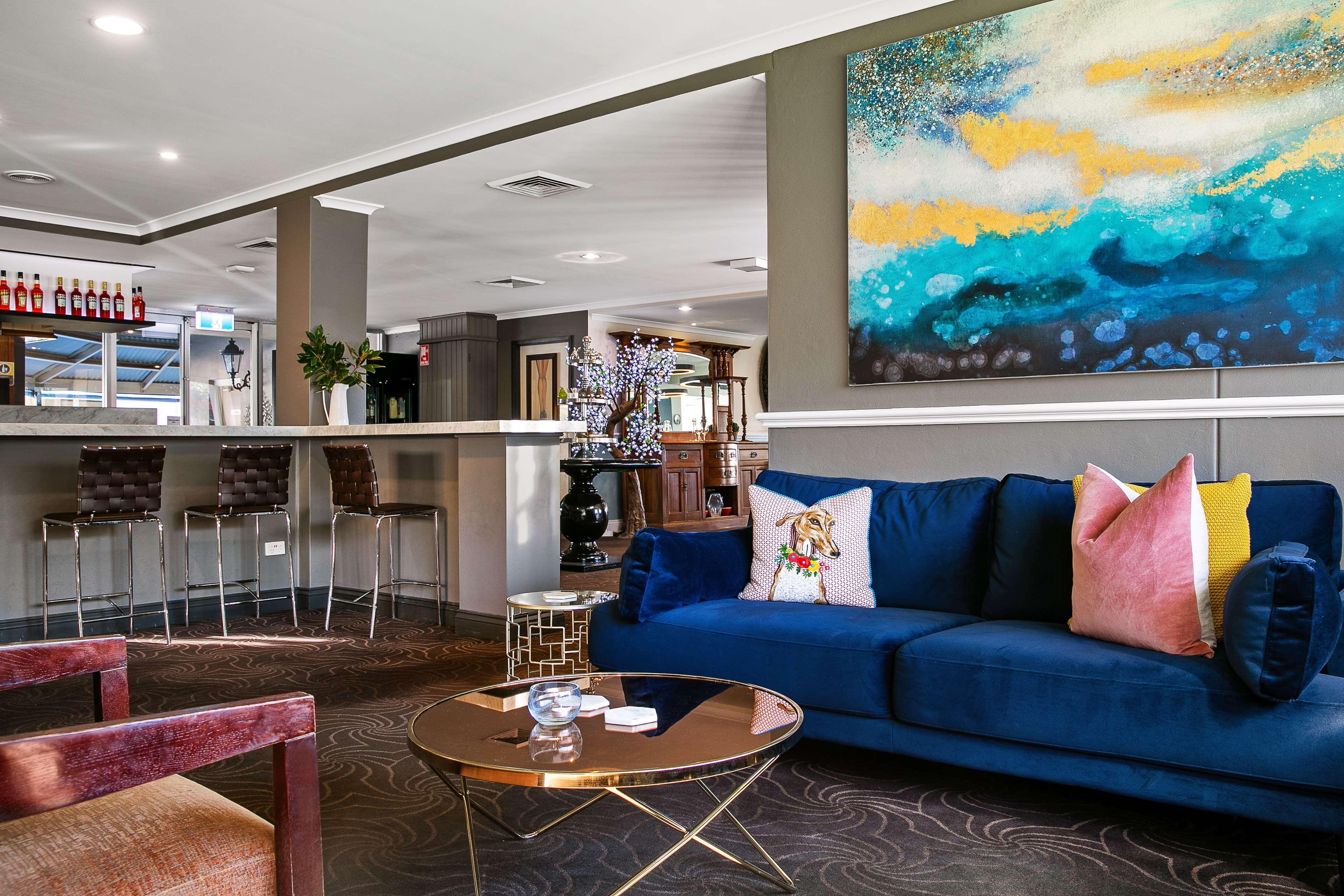 Best Western Sanctuary Inn Tamworth Dış mekan fotoğraf