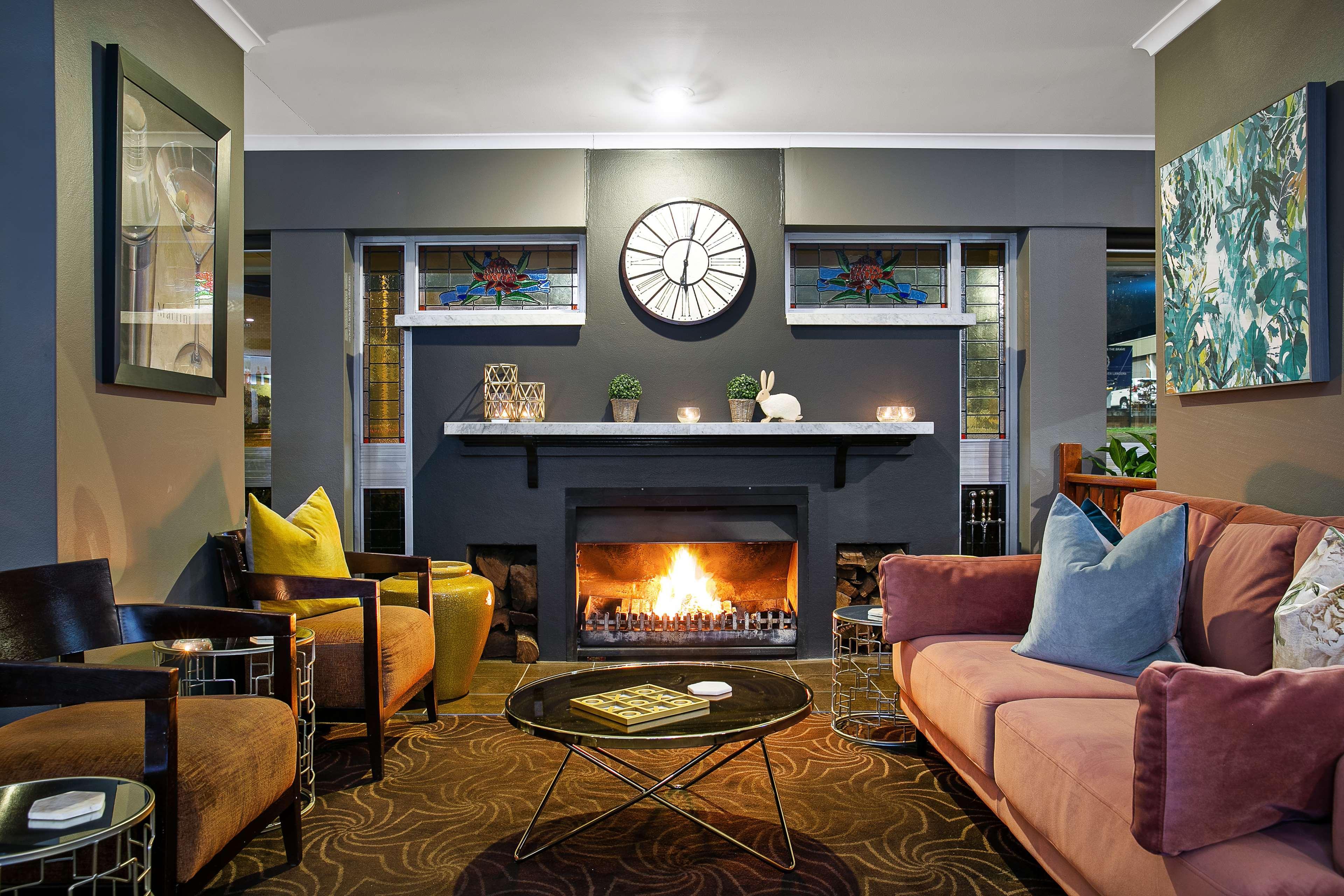 Best Western Sanctuary Inn Tamworth Dış mekan fotoğraf