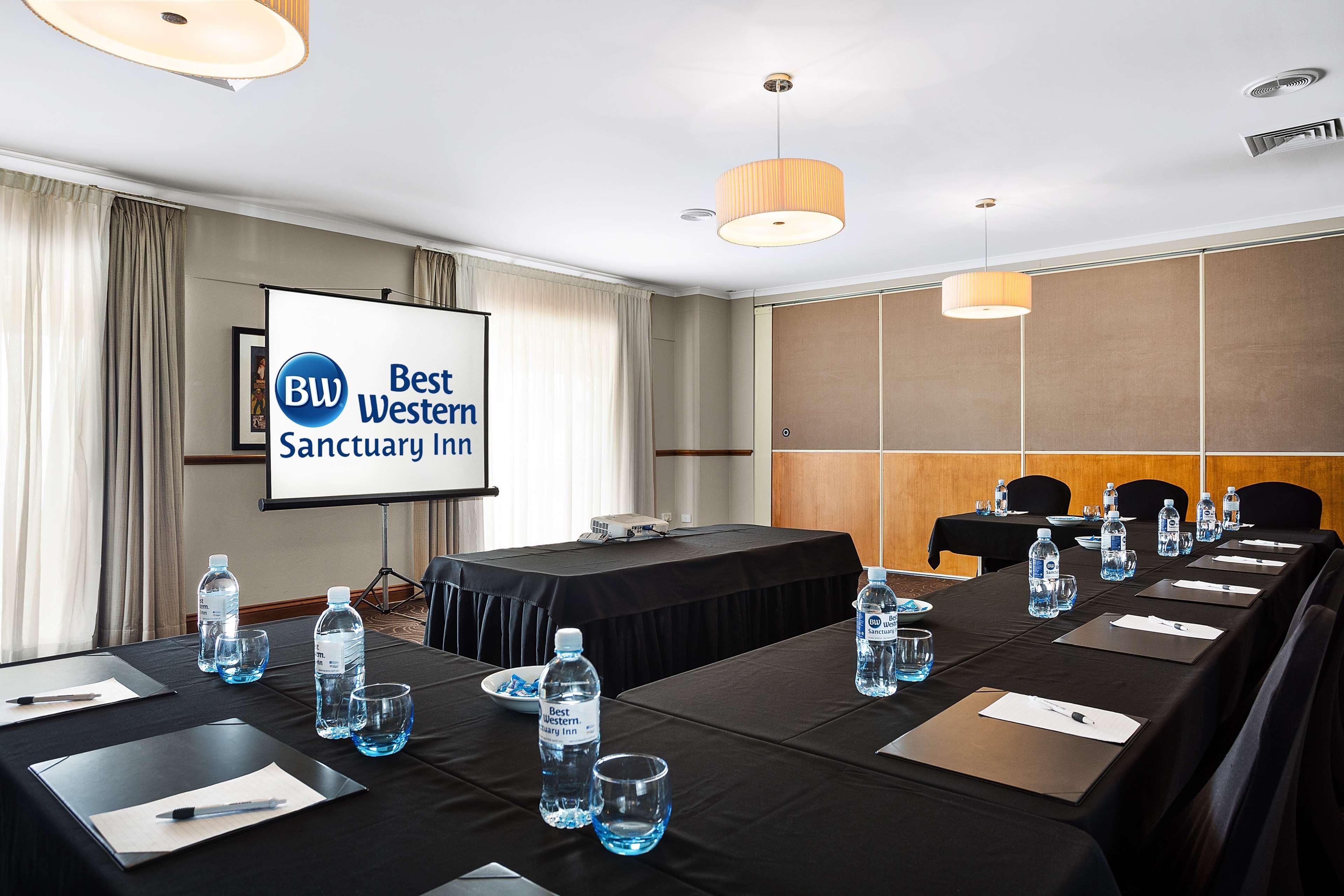 Best Western Sanctuary Inn Tamworth Dış mekan fotoğraf