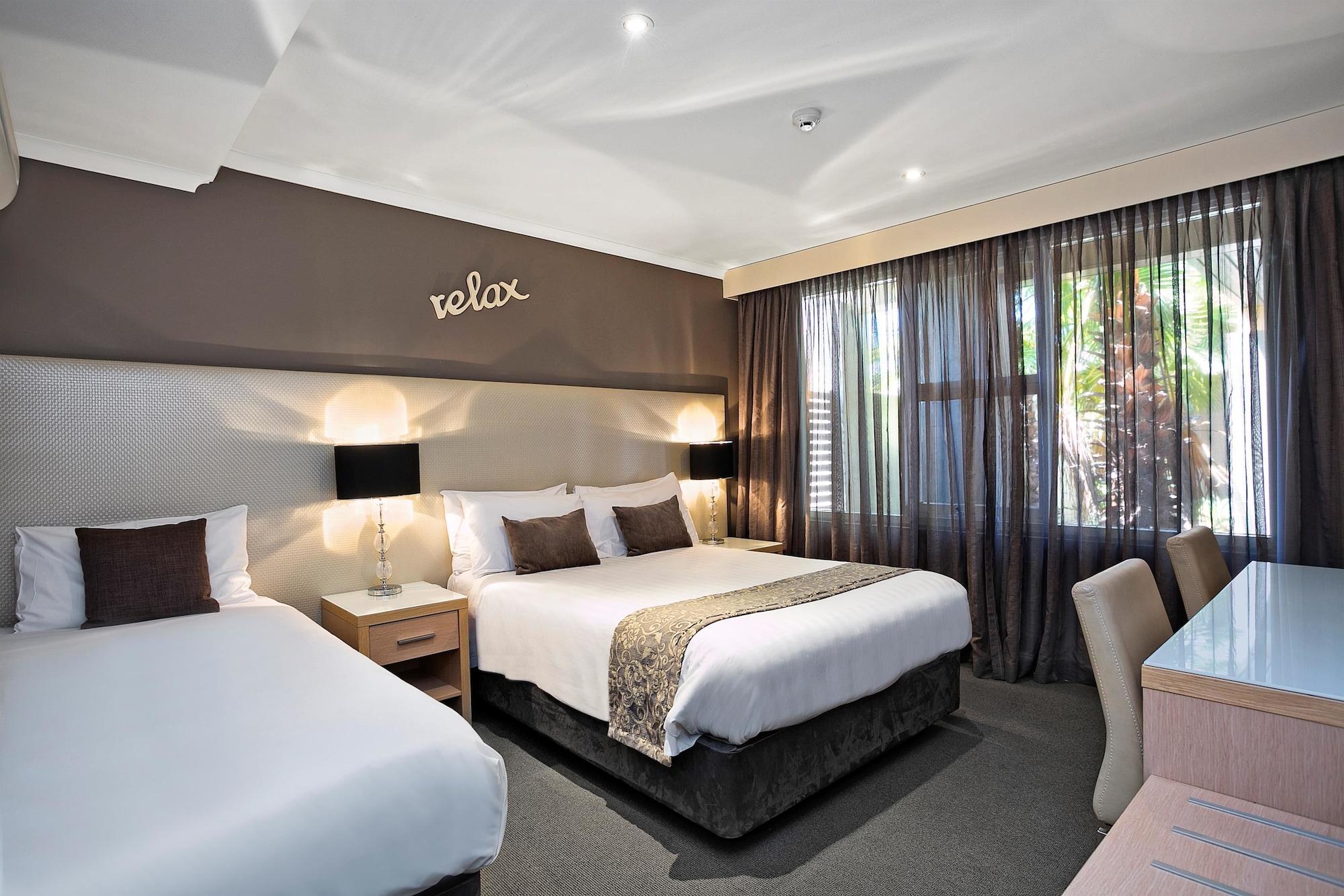 Best Western Sanctuary Inn Tamworth Dış mekan fotoğraf