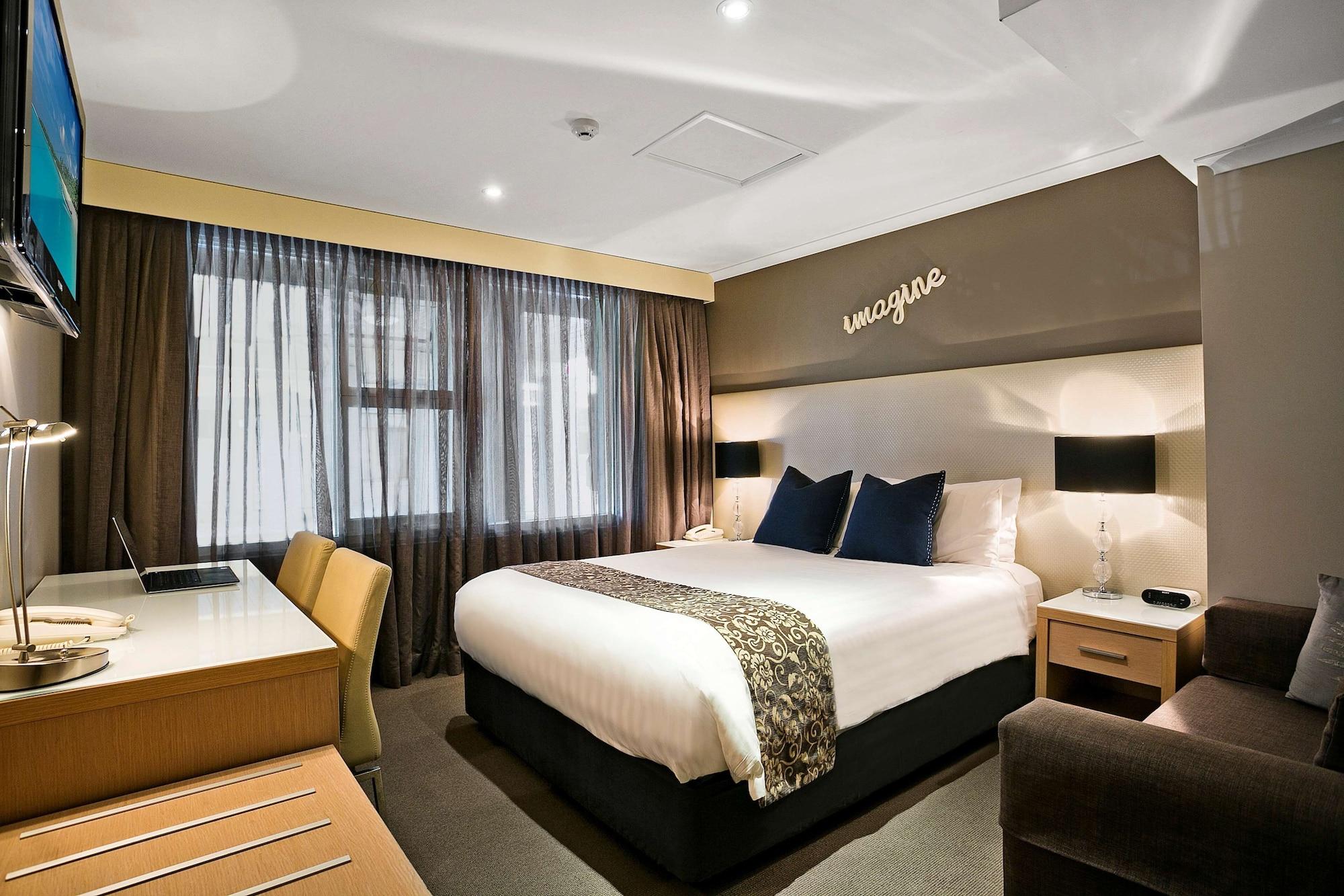 Best Western Sanctuary Inn Tamworth Dış mekan fotoğraf