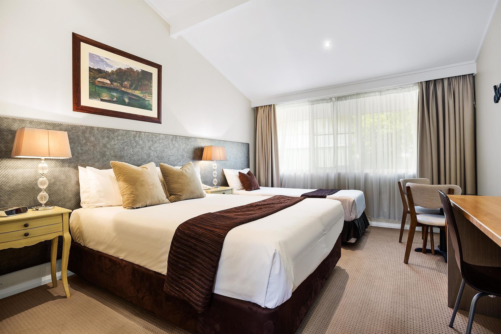 Best Western Sanctuary Inn Tamworth Dış mekan fotoğraf